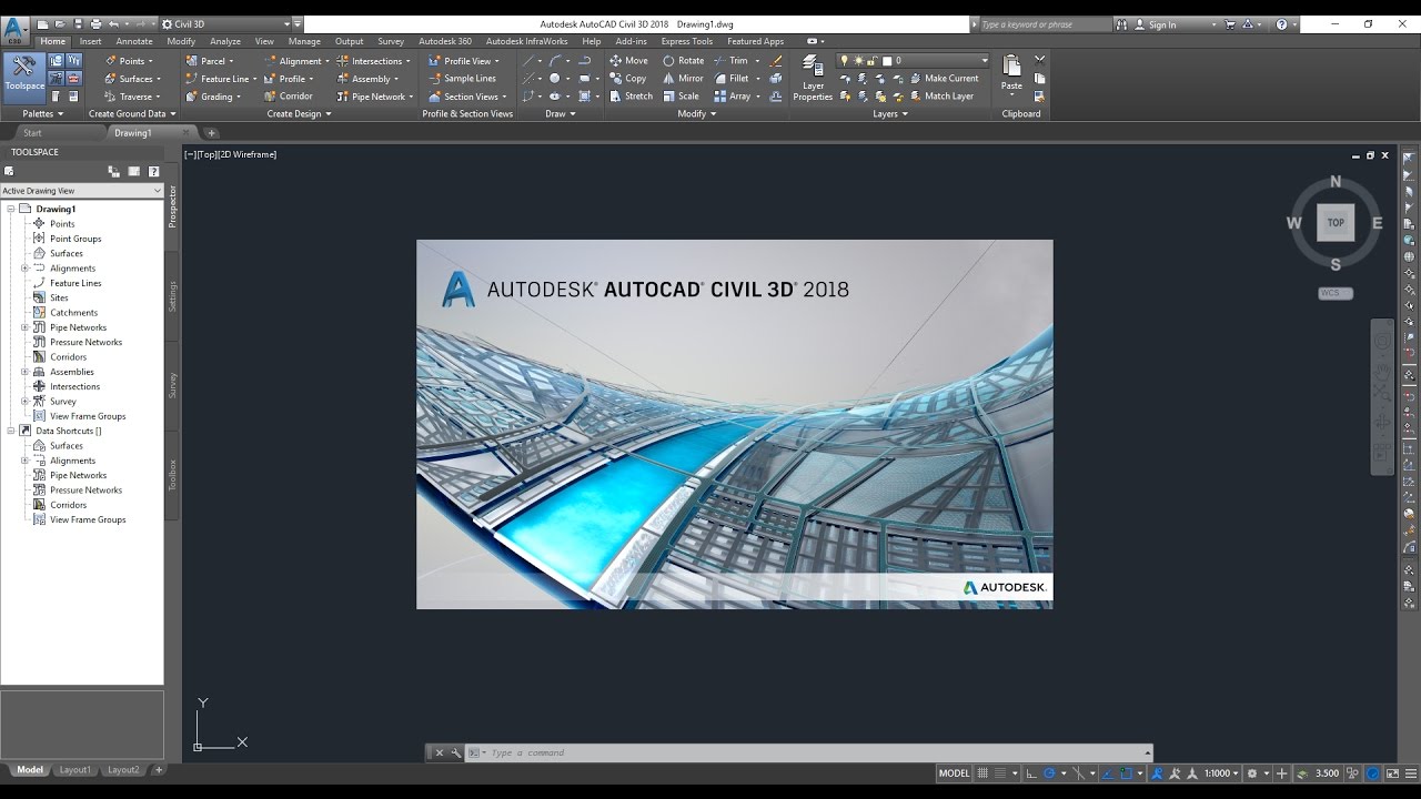 autodesk autocad civil 3d 2014 win x64 full